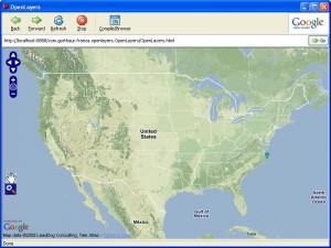 Gwt OpenLayers Bindings