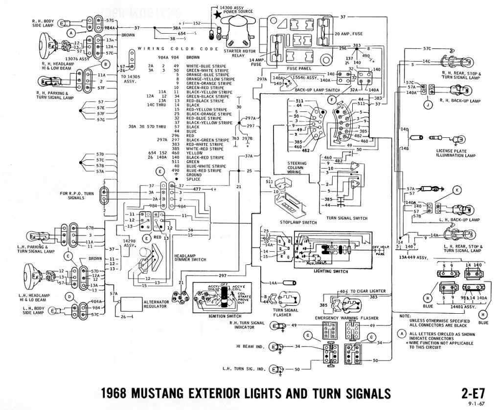 68 Wiring help please.