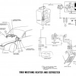 HEATER AND DEFROSTER