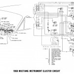 INSTRUMENT CLUSTER, CLOCK, GAUGES